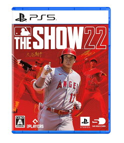 MLB The Show 22（英語版） PS5版