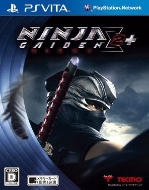 NINJA GAIDEN Σ2 PLUSの画像