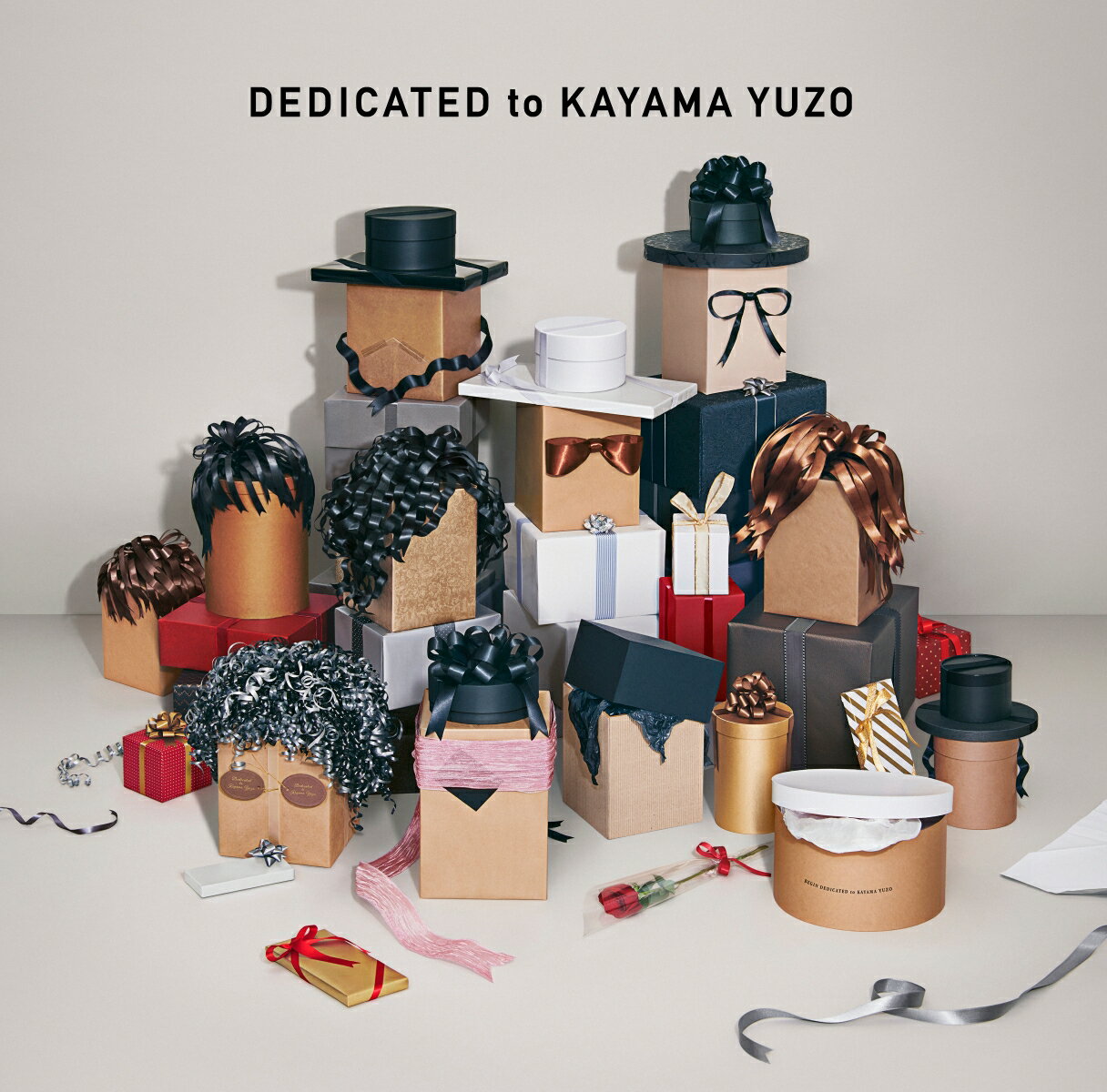 DEDICATED to KAYAMA YUZO [ 加山雄三 ]