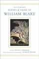 [Blake] was a visionary, rather than a mystic, and like D. H. Lawrence and Sigmund Freud he hoped to encourage us to exalt our human potential. Perhaps William Blake can best be termed an apocalyptic humanist, who urges us never to forget that all deities reside within the human breast."--Harold Bloom, from the new foreword