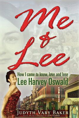 Judyth Vary was once a promising science student who dreamed of finding a cure for cancer; this expose is her account of how she strayed from a path of mainstream scholarship at the University of Florida to a life of espionage in New Orleans with Lee Harvey Oswald. In her narrative she offers extensive documentation on how she came to be a cancer expert at such a young age, the personalities who urged her to relocate to New Orleans, and what led to her involvement in the development of a biological weapon that Oswald was to smuggle into Cuba to eliminate Fidel Castro. Details on what she knew of Kennedy's impending assassination, her conversations with Oswald as late as two days before the killing, and her belief that Oswald was a deep-cover intelligence agent who was framed for an assassination he was actually trying to prevent, are also revealed.