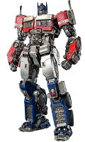 DLX 『トランスフォーマー/ビースト覚醒』 Optimus Prime (DLX オプティマスプライム) ノンスケール (塗装済み可動フィギュア)