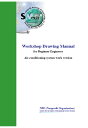 yPODzWorkshop Drawing Manual for Beginner Engineers Air-conditioning system work version [ NPO Society for the Study of Mechanical Service System ]