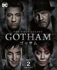 GOTHAM/ゴッサム ＜ファースト＞ 後半セット [ ベン・マッケンジー ]