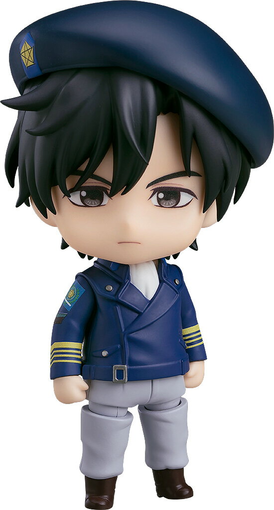 (s)ねんどろいど 銀河英雄伝説 Die Neue These ﾔﾝ･ｳｪﾝﾘｰ