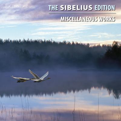 【輸入盤】シベリウス・エディション VOL．13〜さまざまな作品〜日本語解説付（4CD）