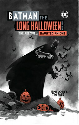 Batman: The Long Halloween Haunted Knight Deluxe Edition BATMAN THE LONG HALLOWEEN HAUN Jeph Loeb