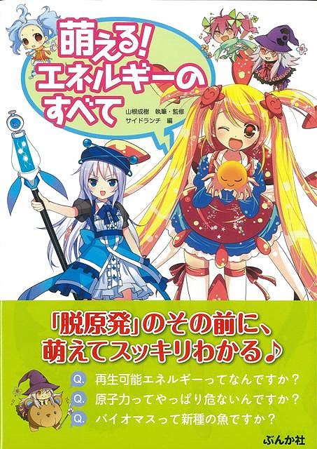 【バーゲン本】萌える！エネルギーのすべて