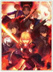 『Fate/Zero』 Blu-ray Disc Box II 【完全生産限定版】【Blu-ray】 小山力也