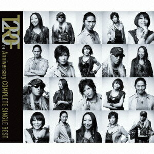 TRF 20TH Anniversary COMPLETE SINGLE BEST(3CD) TRF