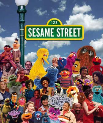 SESAME STREET:A CELEBRATION(H)