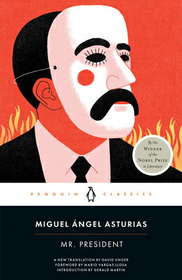 Mr. President MR PRESIDENT [ Miguel ngel Asturias ]