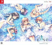 【楽天ブックス限定特典】ONE. メモリアルBOX Switch版(B2タペストリー)