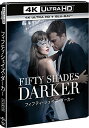 フィフティ・シェイズ・ダーカー 4K ULTRA HD + Blu-rayセット 【4K ULTRA HD】