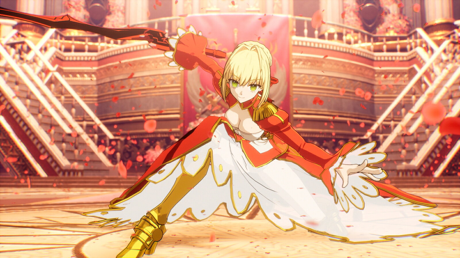 【特典】Fate/EXTRA Record 限定版　PS5版(【早期購入同梱特典】「月海原学園制服」マイサーヴァント衣装セット 早期解放コード) — vista 2