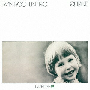 アーヴィン・ロクリン・トリオキリーヌ アービンロクリントリオ 発売日：2024年12月18日 QUIRINE JAN：4526180716389 SGJZー2125 SOLID、TIMELESS 初回限定 (株)ウルトラ・ヴァイヴ [Disc1] 『キリーヌ』／CD アーティスト：アーヴィン・ロクリン・トリオ 曲目タイトル： &nbsp;1. ペピトス・リブ [1:00] &nbsp;2.イントロダクション[0:45] &nbsp;3. キリーヌ [5:12] &nbsp;4. ゴースト・オブ・ア・チャンス [5:26] &nbsp;5. オンリー・ルードヴィッヒ・ノウズ [5:52] &nbsp;6. リトル・ビーズ・ポエム [6:28] &nbsp;7. ローラ [6:53] &nbsp;8. ア・プラン・フォー・ザ・フューチャー [3:20] &nbsp;9. フォー・オン・シックス [5:59] CD ジャズ モダンジャズ