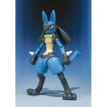 S.H.Figuarts ポケットモンスター XY ルカリオの画像