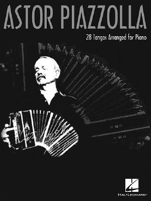 28 piano arrangements from the tango master, including: Adios nonino * Buenos Aires Hora Cero * Detresse * El mundo de los dos * Fievre (Fiebre de Tango) * Greenwich * Iracundo * La fin del mundo * Nuevo Mundo * Presentania * Recuerdo New York * Se Termino (C'est fini) * Tango choc (Doudou) * Tanguisimo * Te quiero tango * and more. Includes bio.