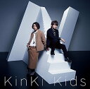 N album (初回限定盤 CD＋DVD) [ KinKi Kids ]