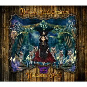 HALLOWEEN PARTY(数量限定 CD+DVD) [ HALLOWEEN JUNKY ORCHESTRA ]