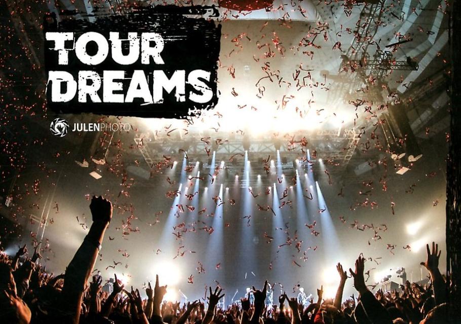 TOUR DREAMS
