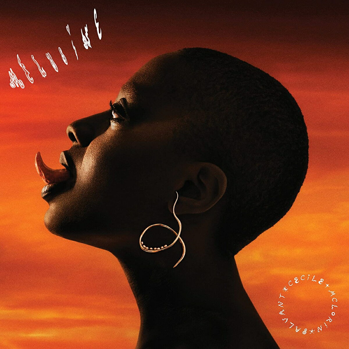 【輸入盤】メリュジーヌ（アナログ盤） CECILE MCLORIN SALVANT