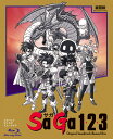 SaGa 1，2，3 Original Soundtrack Revival Disc(映像付サントラ／Blu-ray Disc Music) ゲームミュージック