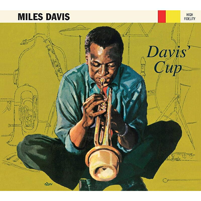 【輸入盤】Davis' Cup (Digi)