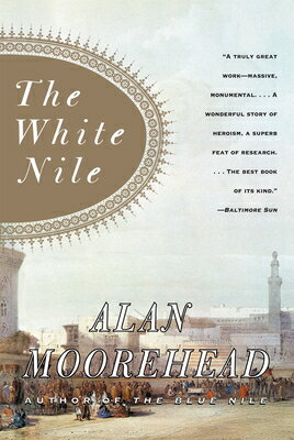 Relive all the thrills and adventure of Alan Moorehead's classic bestseller The White Nile -- the daring exploration of the Nile River in the second half of the 19th century, which was at that time the most mysterious and impenetrable region on Earth. Capturing in breathtaking prose the larger-than-life personalities of such notable figures as Stanley, Livingstone, Burton, and many others, The White Nile remains a seminal work in tales of discovery and escapade, filled with incredible historical detail and compelling stories of heroism and drama.
