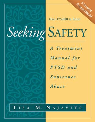 This much-needed manual presents the first empirically studied, integrative treatment approach developed specifically for PTSD and substance abuse. The manual is divided into 25 specific units or topics, addressing a range of different cognitive, behavioral, and interpersonal domains. The volume is designed for ease of use with a large format, lay-flat binding, and helpful reproducible handouts and forms. 4/01.
