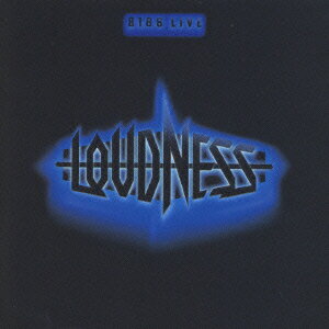 8186 LIVE [ LOUDNESS ]