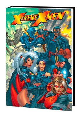 X-Treme X-Men by Chris Claremont Omnibus Vol. 1 X-TREME X MEN BY CHRIS CLAREMO Chris Claremont