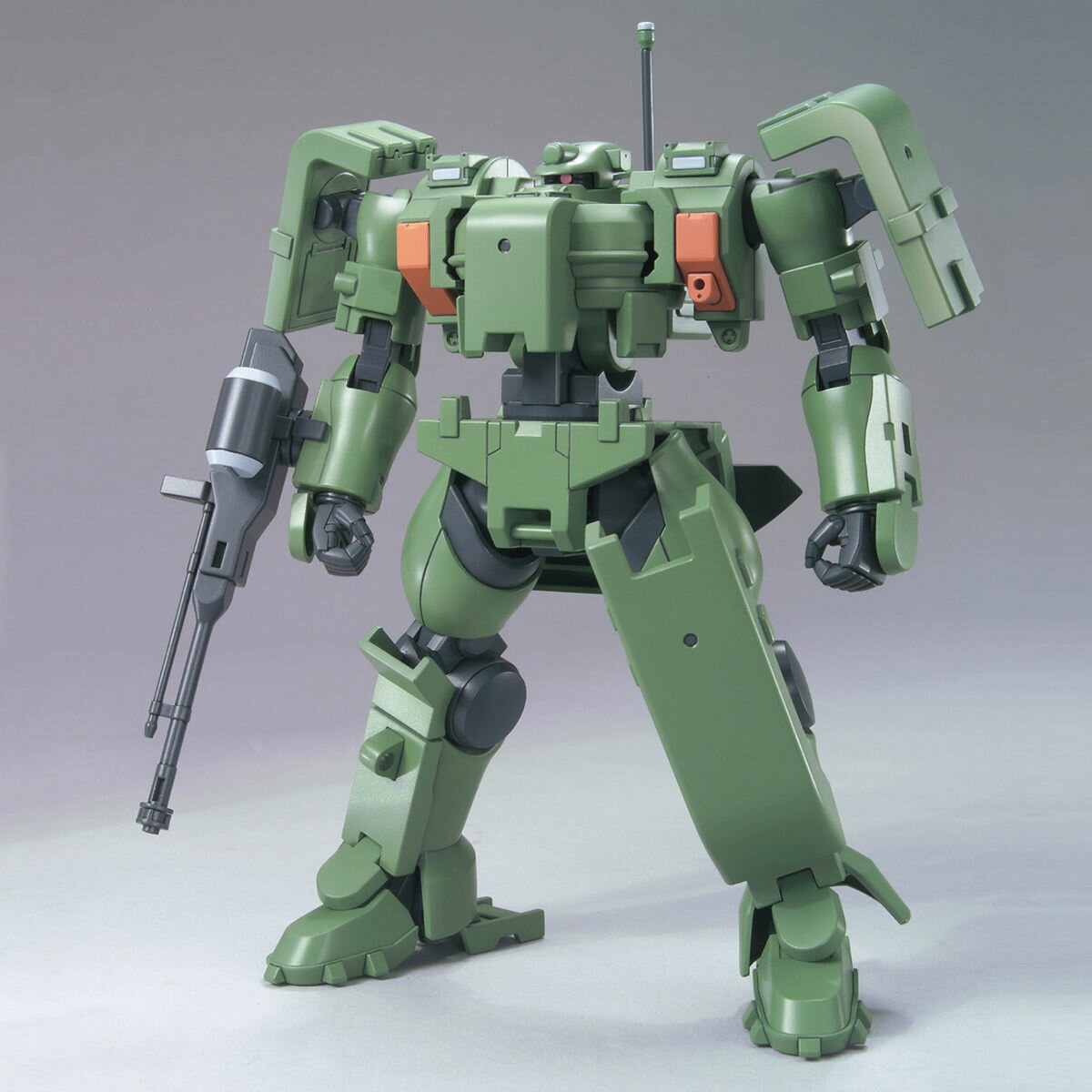 HG 1/144 『機動戦士ガンダム00』 ティエレン(地上型) (プラモデル)