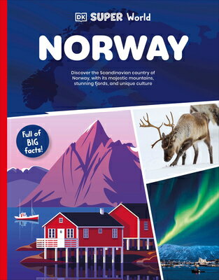 DK Super World: Norway DK SUPER WORLD NORWAY （DK Super World） 