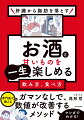 専門医が教えるガマンなしで、数値が改善するメソッド。