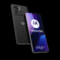 美しいデザイン、力強いパフォーマンス

motorola edge 40 は、丸みを帯びたカーブディスプレイと美しくスタイリッシュなデザインだけでなく、力強いパフォーマンスと使いやすさを兼ね備えたスマートフォンです。

美しいだけでなく、IP68 相当の防水・防塵性能を備えているため、水に濡らしても安心です。

スマートフォン史上最大級の大口径レンズを備えた 5,000 万画素の高性能カメラシステムにより、激しい動きの被写体はもちろん、夜間や室内などの低光量下でも美しい写真を撮影できます。

また、68W TurboPowerTM 充電対応で、わずか 10 分間の充電で約 1 日分の駆動を実現します。2、3

縁を無くした 6.55 インチ有機ELカーブディスプレイでは、エンターテインメントの世界にも没頭でき、映画館のようなクオリティの Dolby Atmos? サウンドを楽しめます。

また、複雑なゲームから高解像度の動画まで、いろいろなコンテンツを楽しめるパワフルなパフォーマンスも体験できます。

Android本来の性能を楽しみながら、便利で直感的な Motoジェスチャー機能もお使いいただけます。


＜主な特徴＞
■美しくスタイリッシュなプレミアムデザイン。
丸みを帯びたディスプレイと、薄く持ちやすいスタイリッシュなデザインは、美しさと使いやすさを兼ね備えています。

■圧倒的な差が出る大口径カメラレンズ。
スマートフォン史上最大級の大口径レンズにより、動きの激しいシーンや、低光量下でも美しい写真を撮影できます。

■なめらかで高性能なカーブディスプレイ。
リフレッシュレート144Hzの6.55インチ有機ELディスプレイは、目に優しく、美しく鮮やかな色彩を体験できます。

■パフォーマンスを最大限発揮する最新CPU。
MediaTek Dimensity 8020 チップセットと 8GB RAMにより、スムーズなゲームプレイ、高解像度の動画再生、スムーズな操作性を実現しました。

■臨場感あふれるステレオスピーカーとDolby Atmos?。
低音が強化され、音声がクリアになるので、お気に入りのコンテンツを多次元サウンドに包まれた世界で堪能できます。

■日常を豊かにするFeliCa & 防水性能。
安心の防水・防塵はもちろん、買い物や移動に便利なおサイフケータイ?にも対応し、生活をより便利にします。

＜主な仕様＞
・プロセッサー　：　MediaTek Dimensity 8020 (2.6GHz x 4 , 2.0GHz x 4)
・メモリ　：　8GB / 256GB
・6.55インチ、pOLEDカーブディスプレイ　（リフレッシュレート 144Hz、タッチサンプリングレート 360Hz)
・カメラ
　アウトカメラ　：　約5,000 万画素メイン(f/1.4) OIS　 +　約 1,300 万画素 超広角(120°)+マクロ （f/2.2）
　インカメラ　　：　約3,200万画素 (f/2.4)
・ステレオスピーカー　：　Dolby ATMOS
・IP68相当の防水・防塵性能
・おサイフケータイ対応のFeliCa機能搭載
・4,400mAhバッテリー
・急速充電　：　68W TurboPower　+　15Wwireless充電（Qi対応）