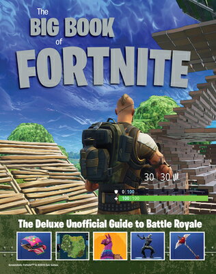 BBO FORTNITE Triumph Books TRIUMPH BOOKS2018 Hardcover English ISBN：9781629376400 洋書 Family life & Comics（生活＆コミック） Games