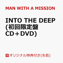 【楽天ブックス限定先着特典】INTO THE DEEP (初