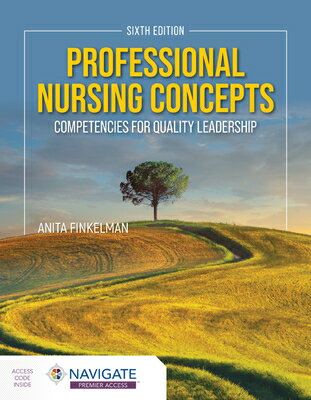 Professional Nursing Concepts: Competencies for Quality Leadership PROFESSIONAL NURSING CONCEPTS 