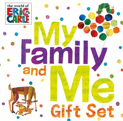 The World of Eric Carle My Family and Me Gift Set WORLD OF ERIC CARLE MY FAMILY [ Harriet Seed ]