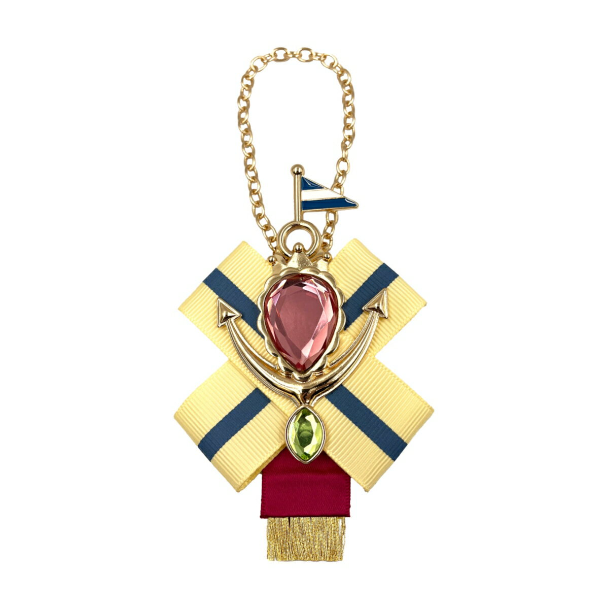 【公式グッズ】劇場版すとぷり ブローチチャーム(るぅと)