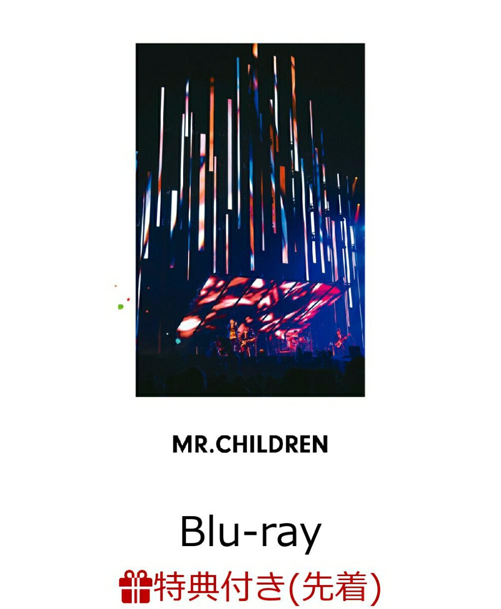 【先着特典】Mr.Children 30th Anniversary Tour 半世紀へのエントランス【Blu-ray】(オリジナルステッカー)