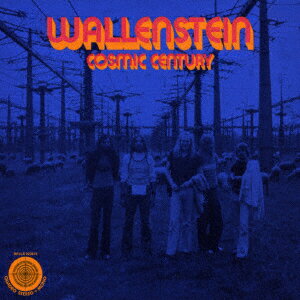 コズミック・センチュリー [ ヴァレンシュタイン ]