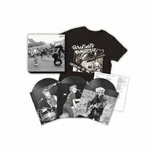 ライヴ・アット・ロックパラスト　1981＆1983（BOX）（完全生産限定盤）【アナログ盤】