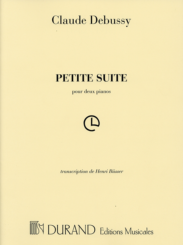 楽天楽天ブックス【輸入楽譜】ドビュッシー, Achille-Claude: 小組曲/ビュセール編 [ ドビュッシー, Achille-Claude ]
