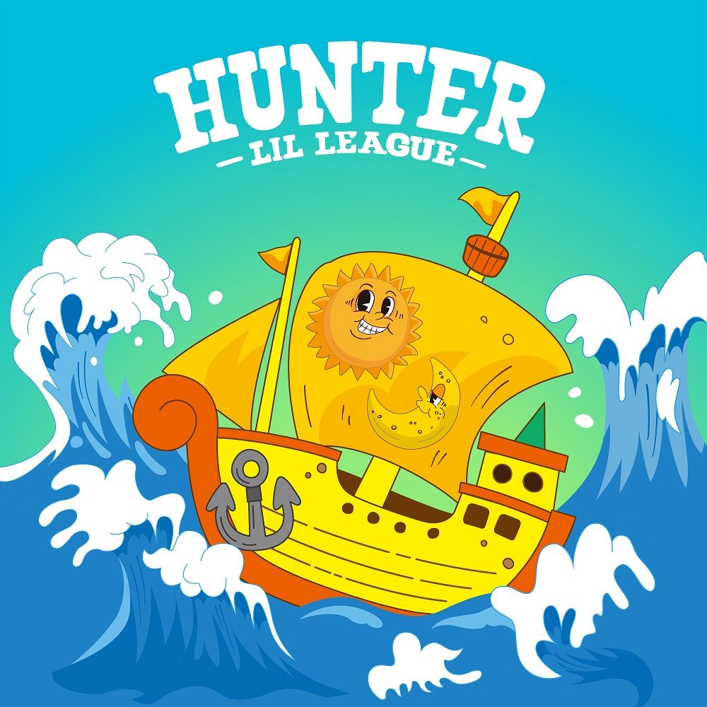 Hunter (CD＋DVD) [ LIL LEAGUE from EXILE TRIBE ]