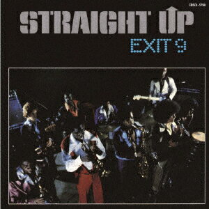 エグジット9ストレイト アップ エグジット9 発売日：2022年06月15日 STRAIGHT UP JAN：4526180606406 CDSOLー5924 SOLID、BRUNSWICK (株)ウルトラ・ヴァイヴ [Disc1] 『ストレイト・アップ』／CD アーティスト：エグジット9 曲目タイトル： &nbsp;1. ジャイブ・マン [5:07] &nbsp;2. ストレイト・アップ [3:21] &nbsp;3. ジュリー・アイ・ラヴ・ユー [3:48] &nbsp;4. フライ [3:41] &nbsp;5. ミス・ファンキー・フォックス [3:39] &nbsp;6. ソーツ・オブ・ユー [5:10] &nbsp;7. アイ・ラブ・ユー!ラブ・ユー・コンプリートリー [3:06] &nbsp;8. ラプソディー・イン・ファンク [3:43] &nbsp;9. M.F.B. [4:10] CD ダンス・ソウル R&B・ソウル
