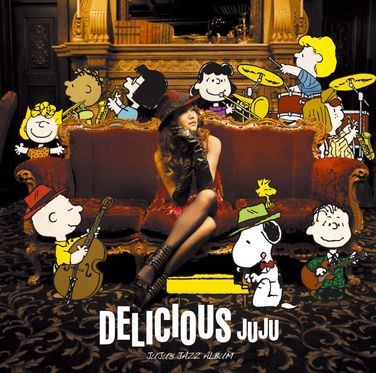 DELICIOUS(Blu-spec CD2) [ JUJU ]