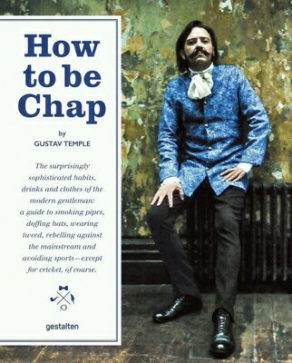HOW TO BE CHAP(H) [ . ]