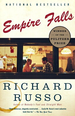 Empire Falls EMPIRE FALLS （Vintage Contemporaries） [ Richard Russo ]